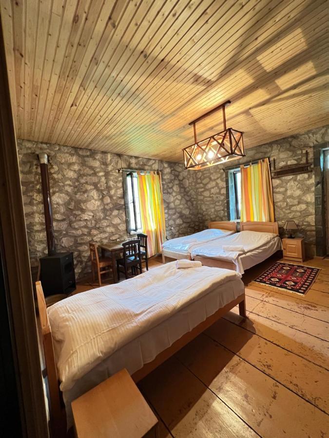 Hotel Mushkudiani Manor Mestia Esterno foto