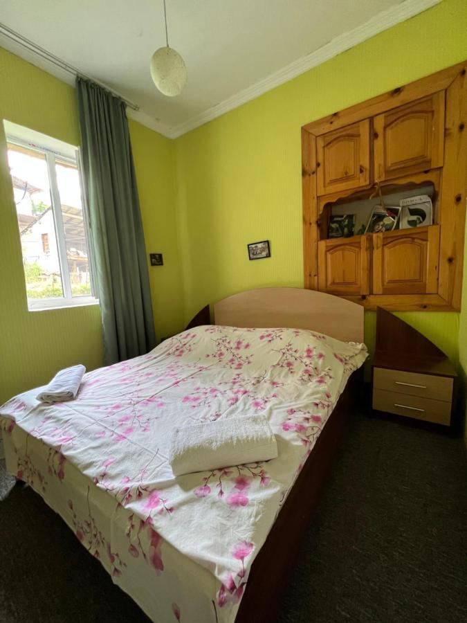 Hotel Mushkudiani Manor Mestia Esterno foto