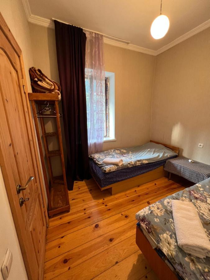 Hotel Mushkudiani Manor Mestia Esterno foto