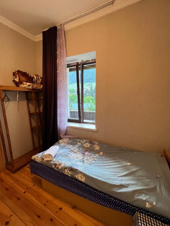 Hotel Mushkudiani Manor Mestia Esterno foto